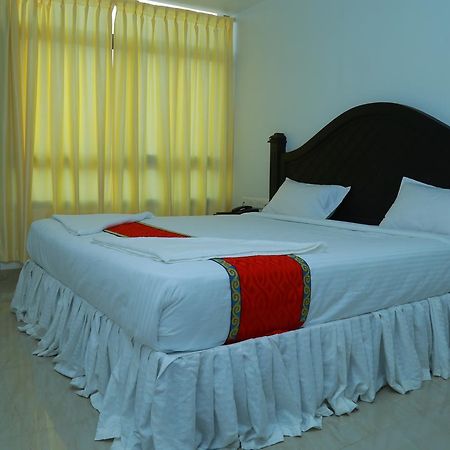 Aarya Bhavan Residency Hotel Malappuram Exterior foto