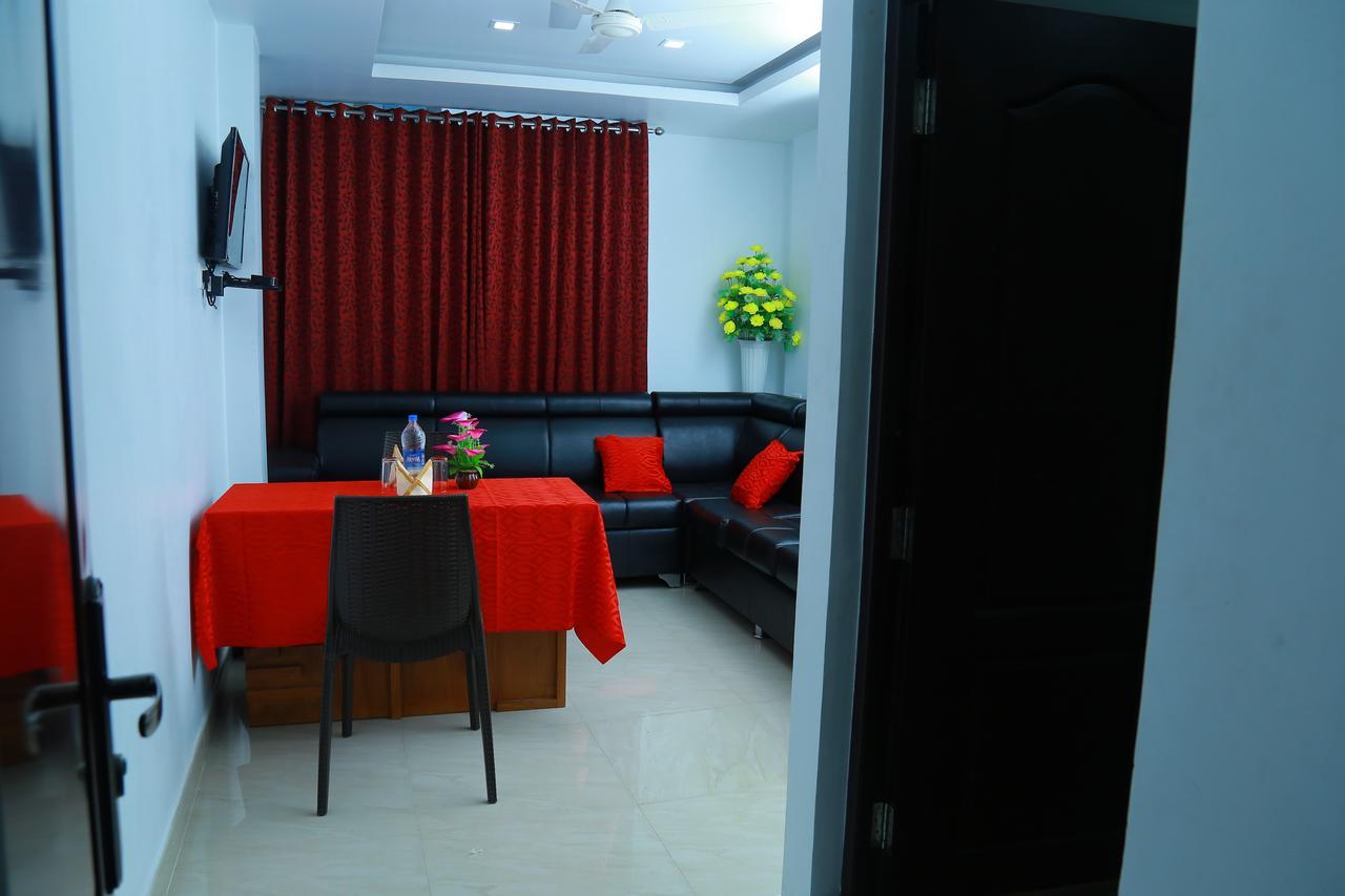 Aarya Bhavan Residency Hotel Malappuram Exterior foto