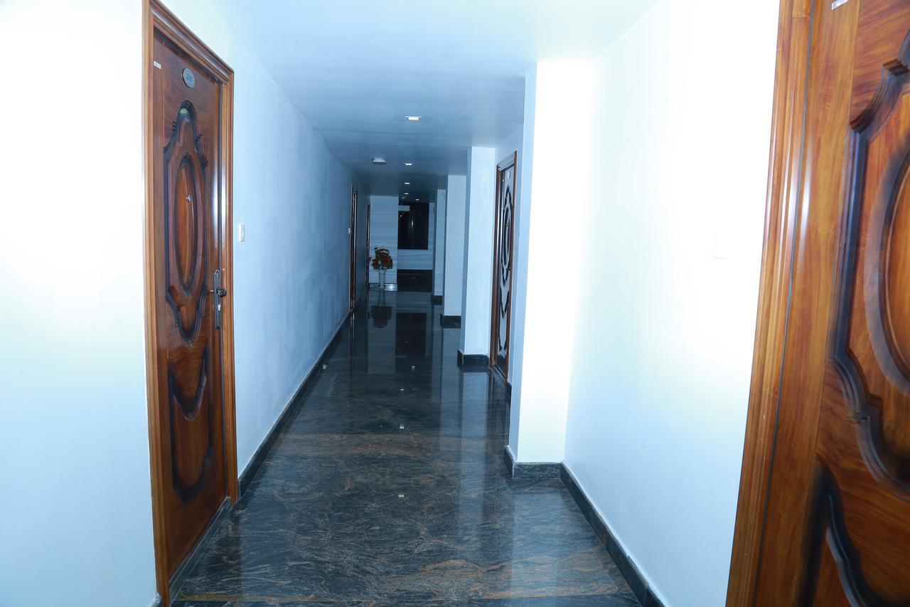 Aarya Bhavan Residency Hotel Malappuram Exterior foto