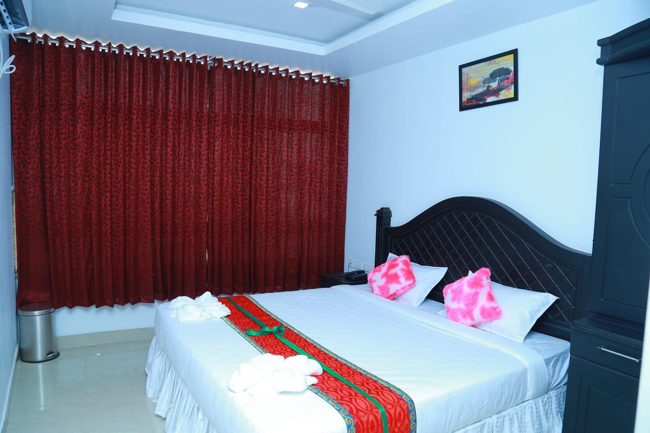 Aarya Bhavan Residency Hotel Malappuram Exterior foto
