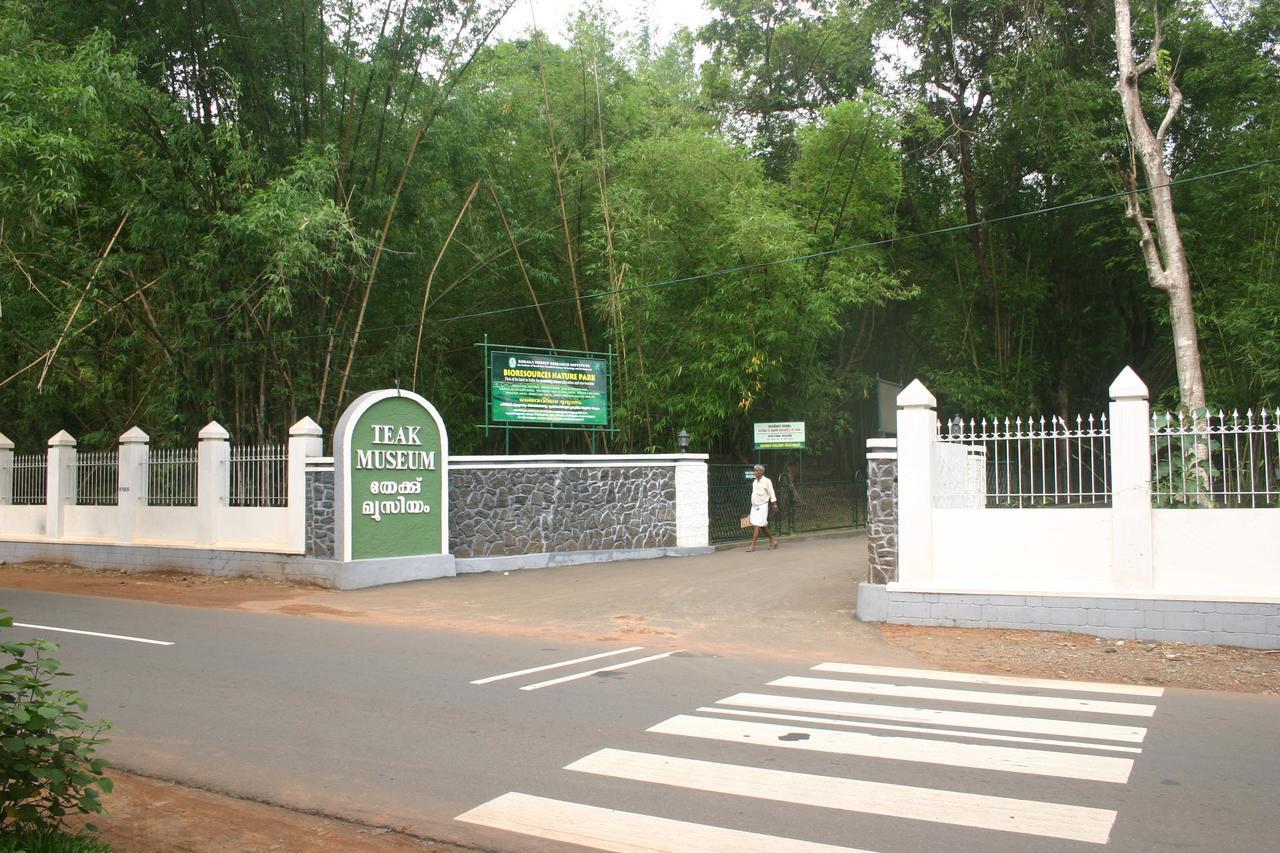 Aarya Bhavan Residency Hotel Malappuram Exterior foto