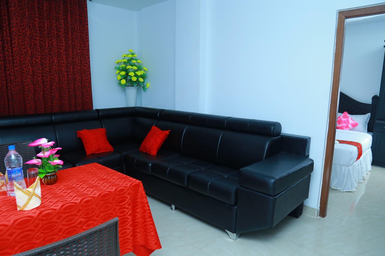 Aarya Bhavan Residency Hotel Malappuram Exterior foto