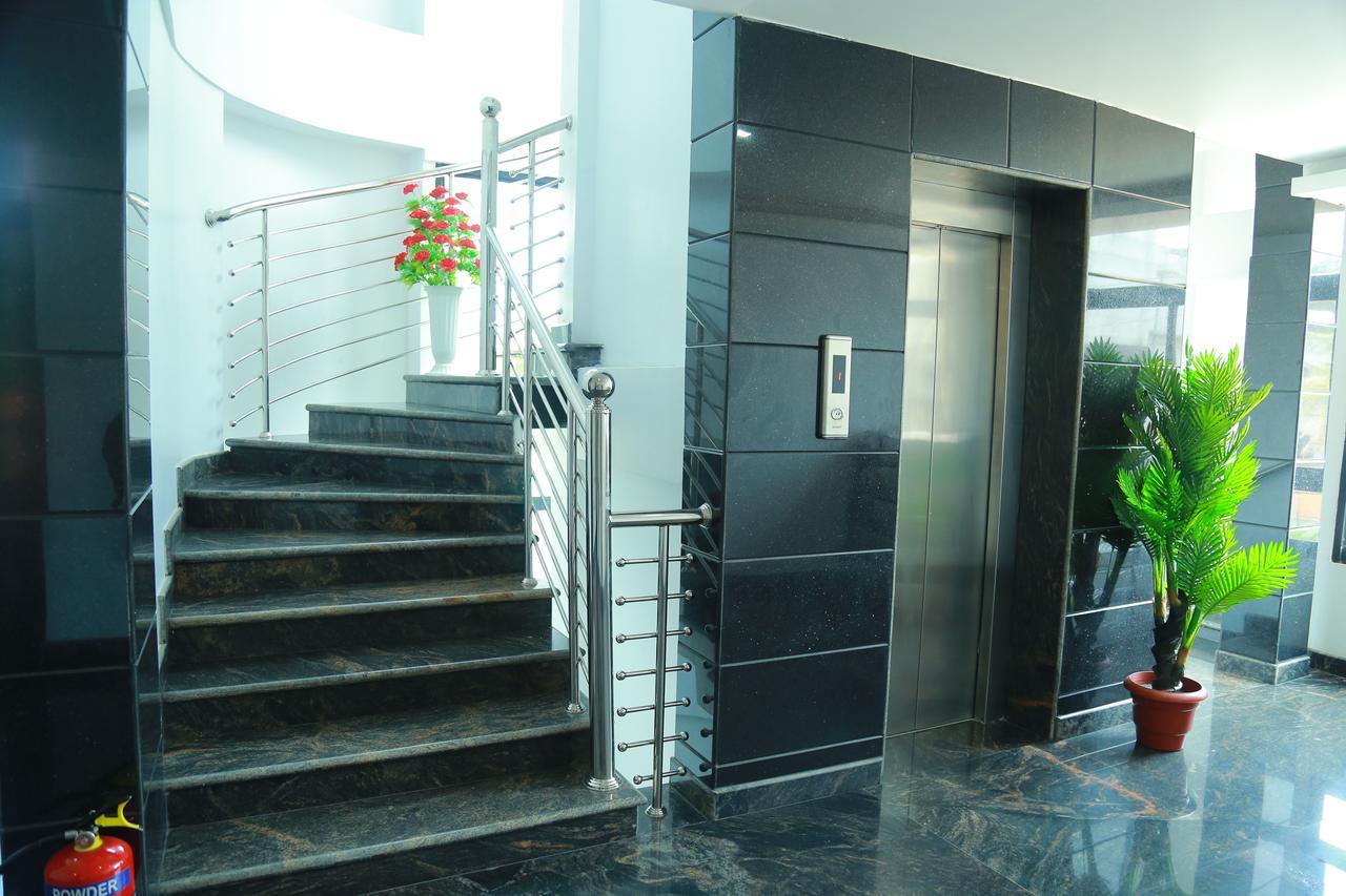Aarya Bhavan Residency Hotel Malappuram Exterior foto
